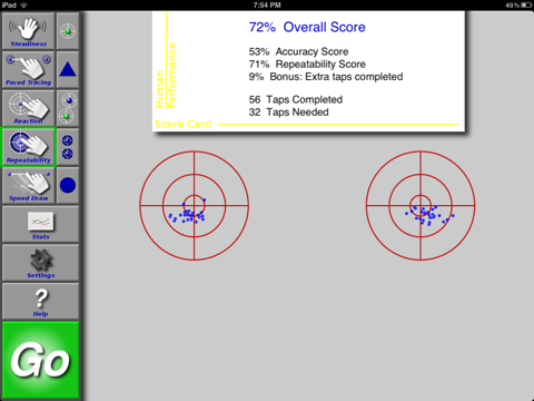 KanDo Plus: Dexterity Tests screenshot 4