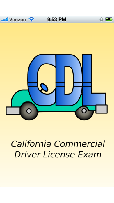 How to cancel & delete CDL Exam from iphone & ipad 1