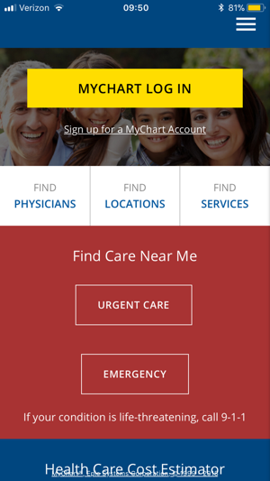 Ur Medicine My Chart Urmc Login Page