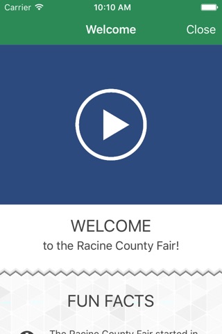 Racine Fair screenshot 3