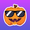 Animated Pumpkin Emotes