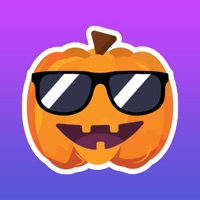 Animated Pumpkin Emotes apk
