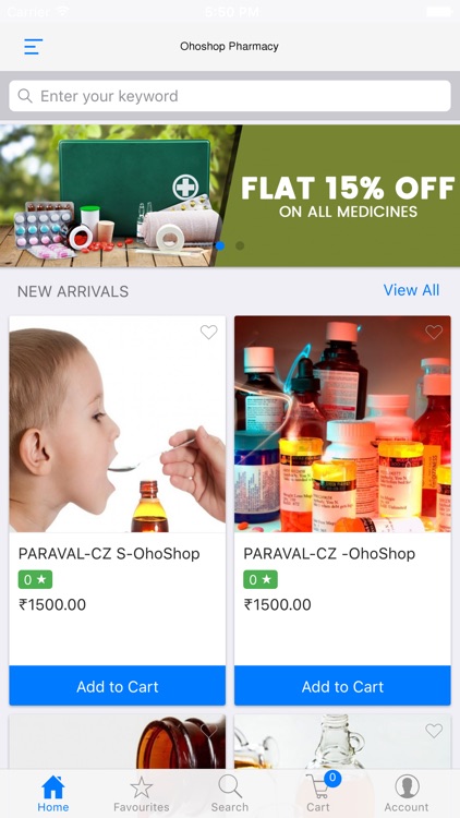 Ohoshop Pharmacy