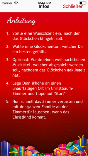 Weihnachtsglöckchen(圖3)-速報App