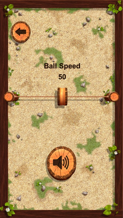 Ball and basket. Ball and wall screenshot-4