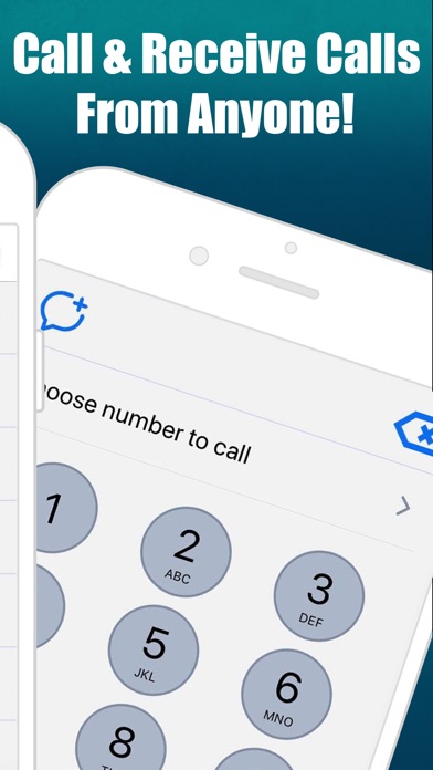 Timmy - Multiple Phone Numbers screenshot 3