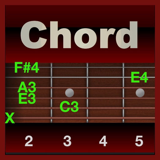 Guitar Kit - Guitar Chords
