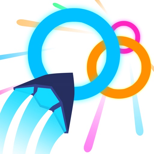 Colorful Rings icon