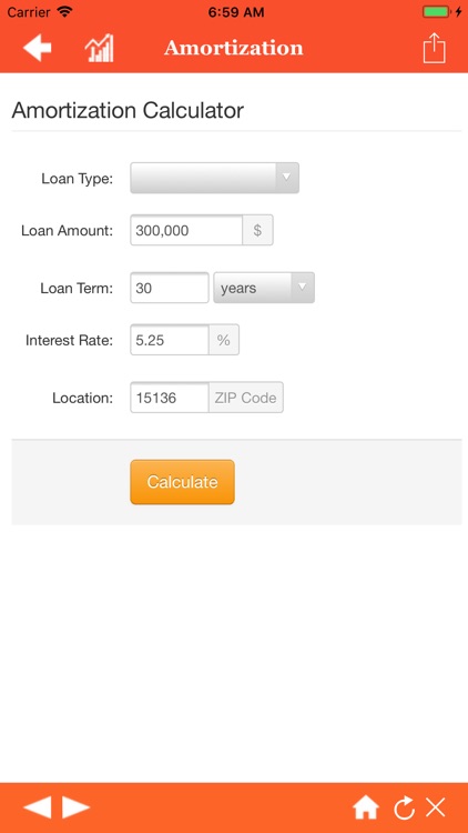 Real Estate List screenshot-5