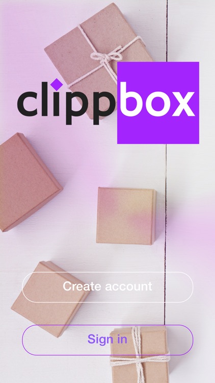 Clippbox