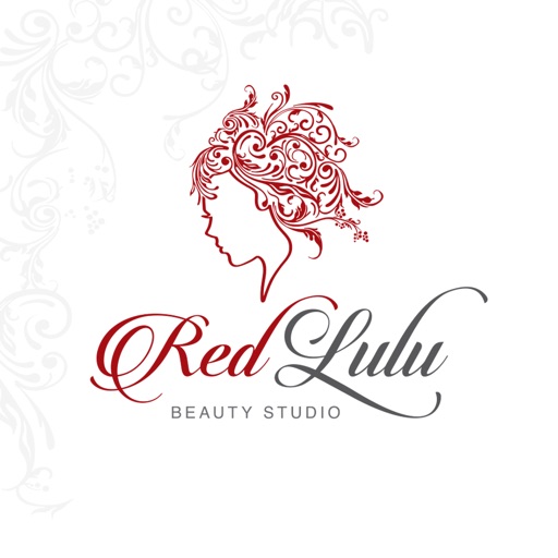 Red Lulu Icon