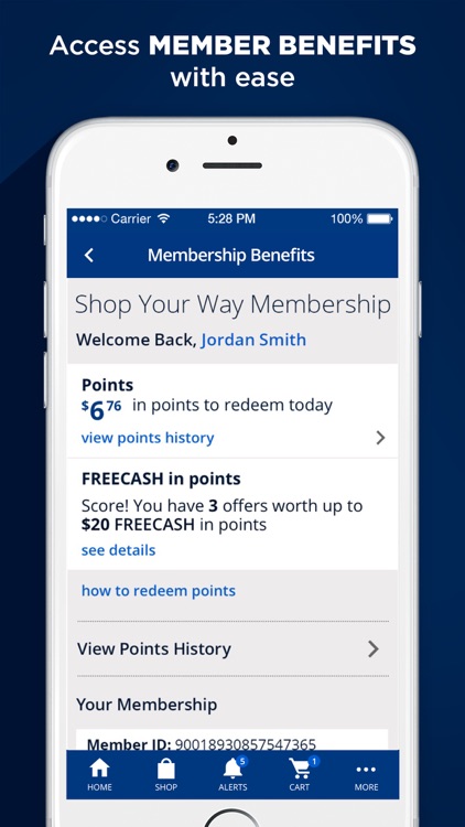 Sears – Shop smarter & save
