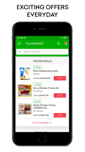 HyperNestO Online Shopping(圖2)-速報App