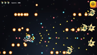 Asteroid Girl screenshot 3