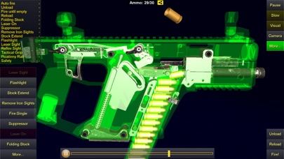 How it Works: Kriss Vector screenshot 3