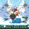 Chicken Spinner Wheel -  Snowland Adventure