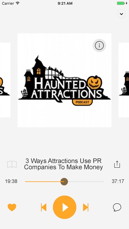 Haunted Attractions Network