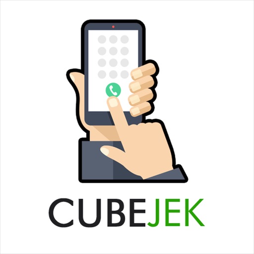 CubeJek User icon