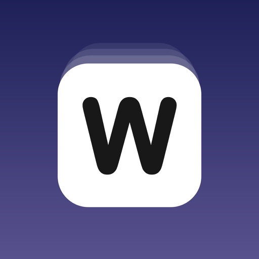 Tricky Word icon