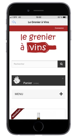 Grenier à Vins