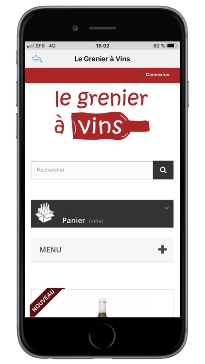 Grenier à Vins