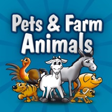 Activities of Pets & Farm Animals - L & P