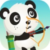 Panda Archer:Archery Match