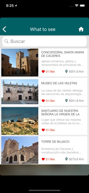 Castillo de Cáceres(圖3)-速報App