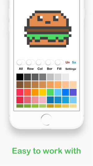 Pixel Art - Easy way to Art(圖2)-速報App