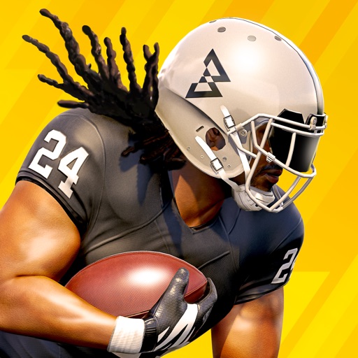 Marshawn Lynch Pro Football 19 iOS App