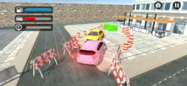 Game screenshot Futuristic Car Park Challenge mod apk