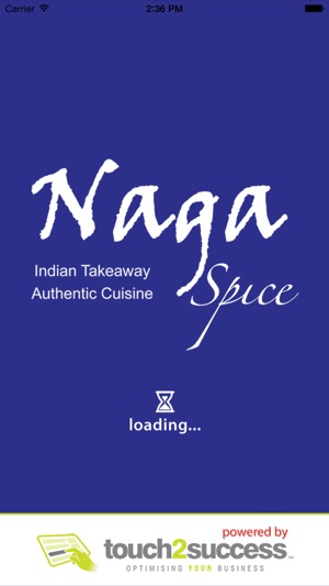 Naga Spice Indian Takeaway(圖1)-速報App