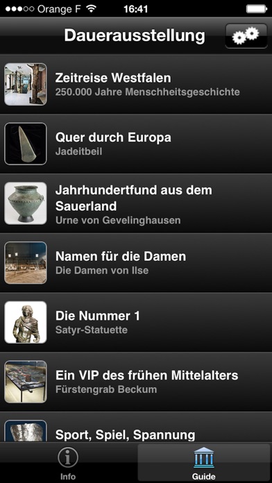 How to cancel & delete LWL-Museum Archäologie Herne from iphone & ipad 4
