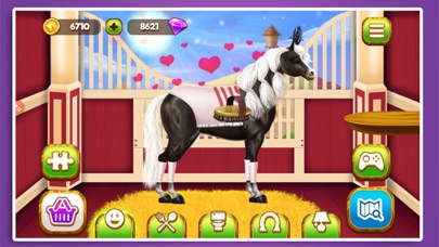 My Royal Horse screenshot 2