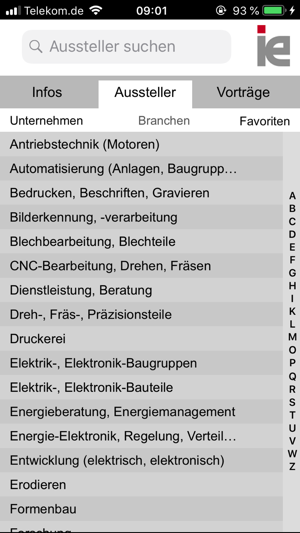 Industriemesse ie(圖3)-速報App