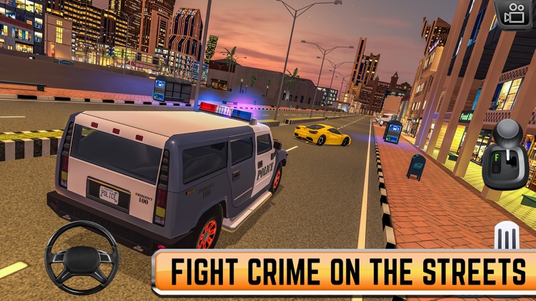Emergency Driver Sim: City Hero