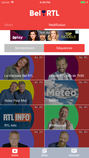 Bel RTL(圖3)-速報App