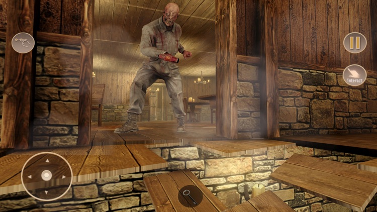 Papa - The Horror Game screenshot-5