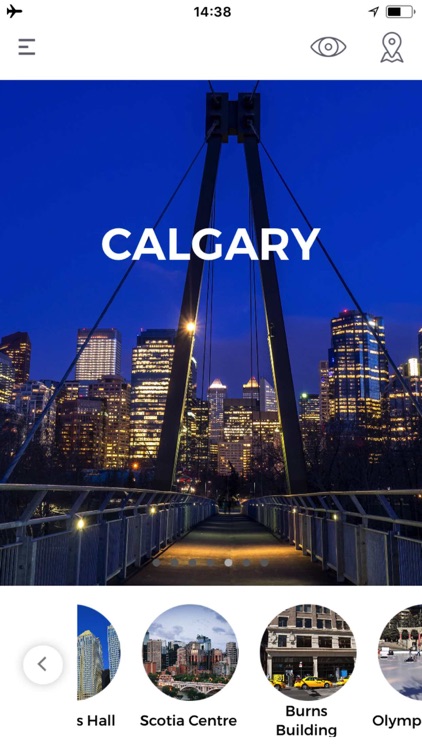 Calgary Travel Guide Offline screenshot-4