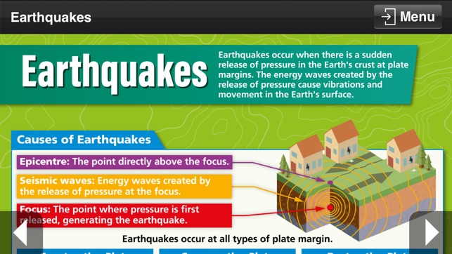 Geography GCSE Pocket Poster(圖4)-速報App