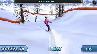Screenshot 1 Slope Rider Total iphone