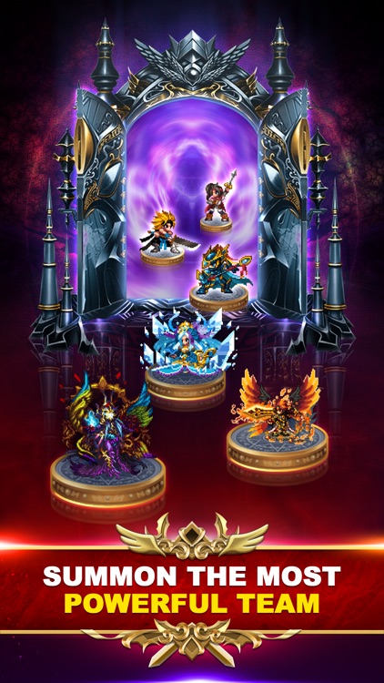 Brave Frontier RPG screenshot-3