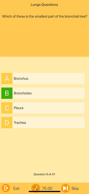 Respiratory System Biology(圖5)-速報App