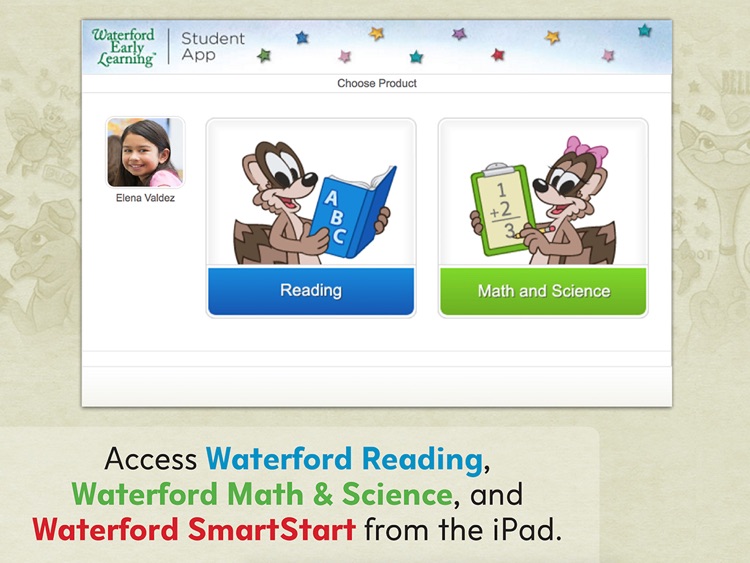 Waterford Early Learning screenshot-0