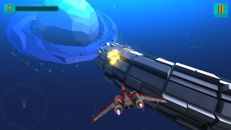 Battle on Space Frontier screenshot-4