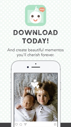 Baby Studio Pro- 嬰兒和母親圖片編輯(圖5)-速報App