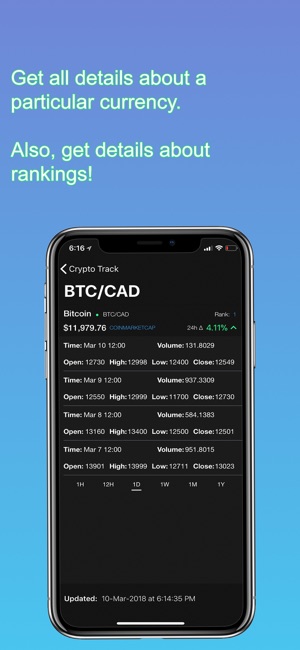 Crypto Track - Cryptocurrency(圖4)-速報App