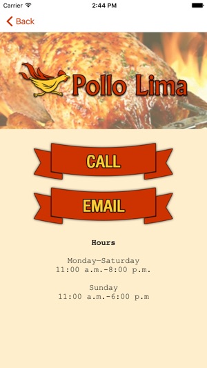 Pollo Lima Restaurant.(圖3)-速報App