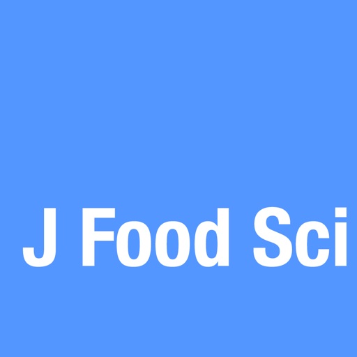 Journal of Food Science icon