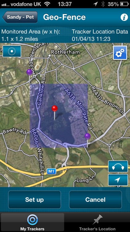 Track Your GPS Tracker - Free screenshot-3